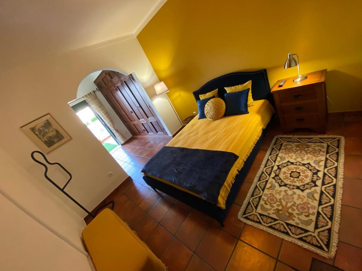 Casa Da Muralha - Alojamento Local - Campo Maior Apartment Bagian luar foto