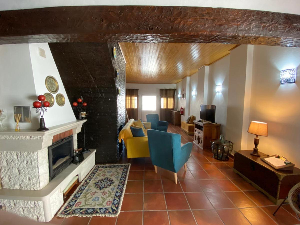Casa Da Muralha - Alojamento Local - Campo Maior Apartment Bagian luar foto