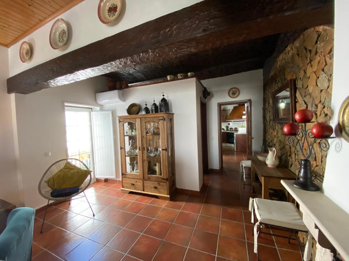 Casa Da Muralha - Alojamento Local - Campo Maior Apartment Bagian luar foto
