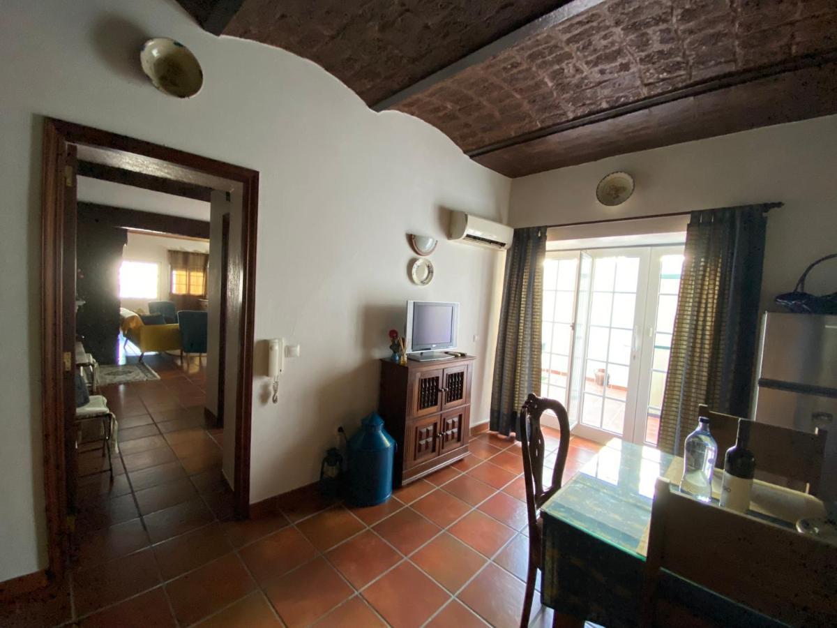 Casa Da Muralha - Alojamento Local - Campo Maior Apartment Bagian luar foto