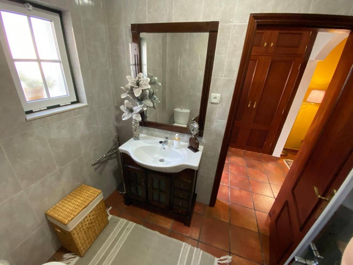 Casa Da Muralha - Alojamento Local - Campo Maior Apartment Bagian luar foto