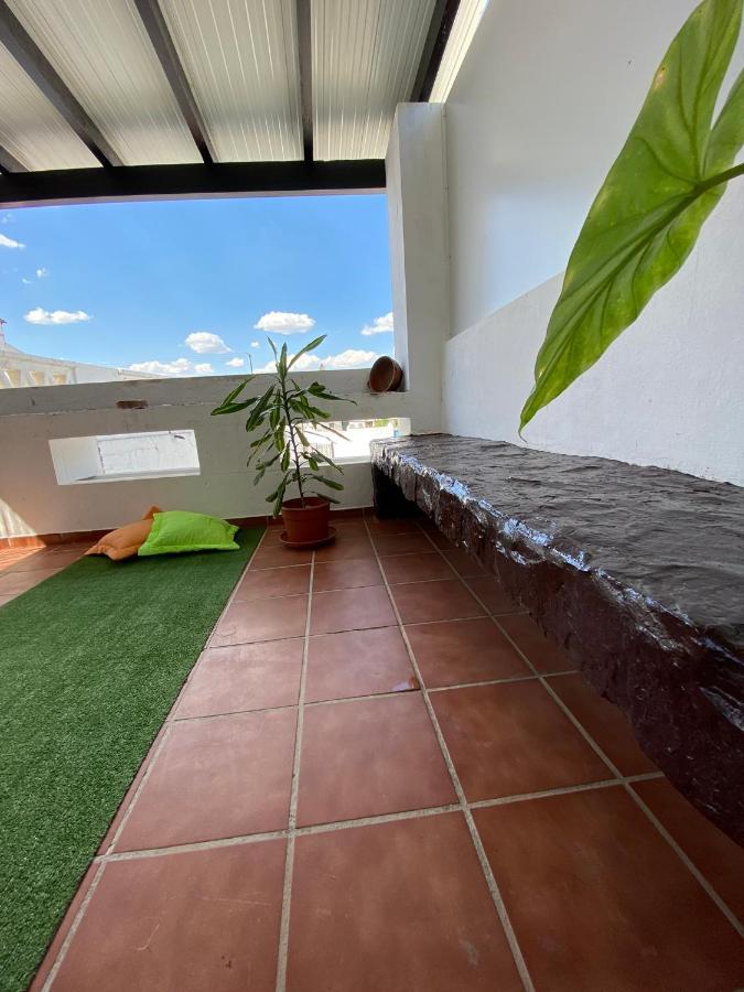Casa Da Muralha - Alojamento Local - Campo Maior Apartment Bagian luar foto