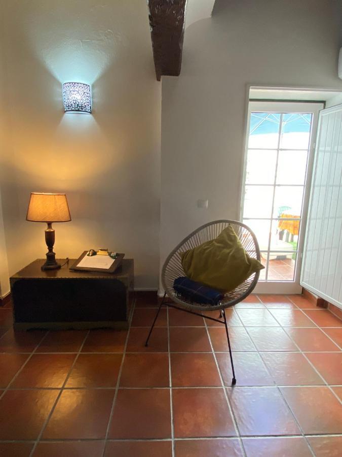 Casa Da Muralha - Alojamento Local - Campo Maior Apartment Bagian luar foto