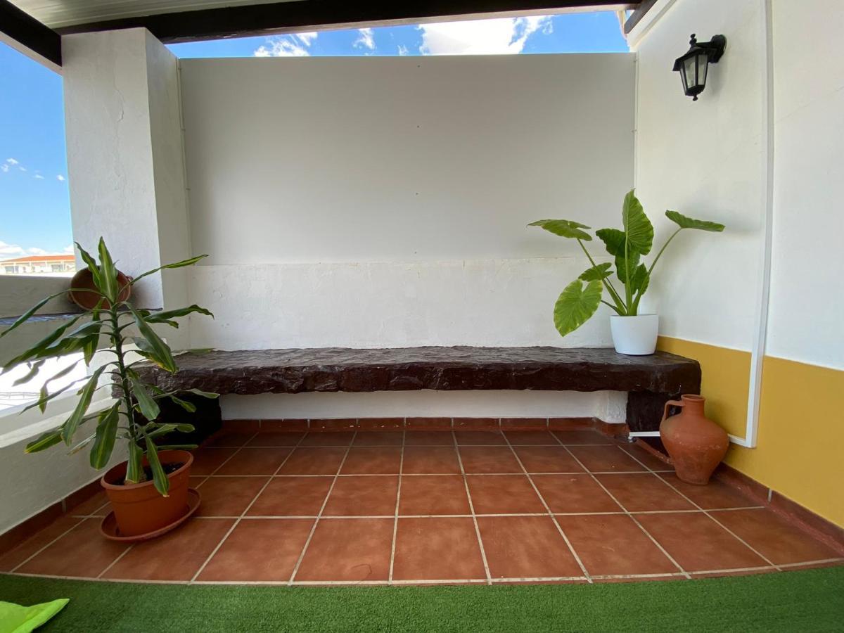 Casa Da Muralha - Alojamento Local - Campo Maior Apartment Bagian luar foto
