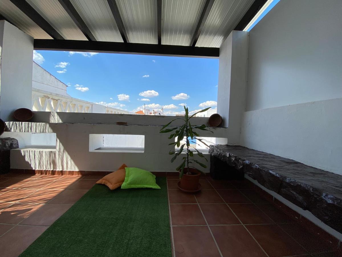 Casa Da Muralha - Alojamento Local - Campo Maior Apartment Bagian luar foto