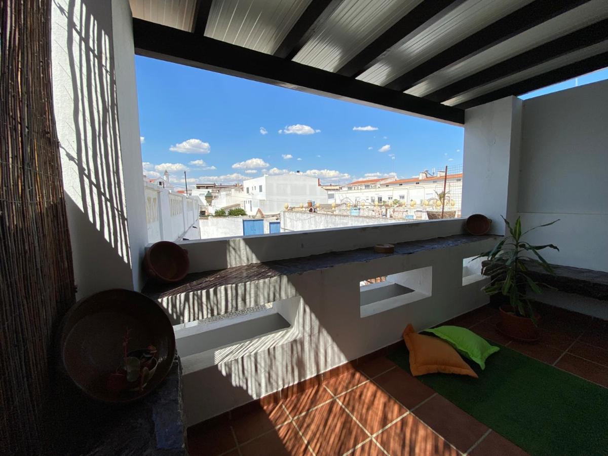 Casa Da Muralha - Alojamento Local - Campo Maior Apartment Bagian luar foto