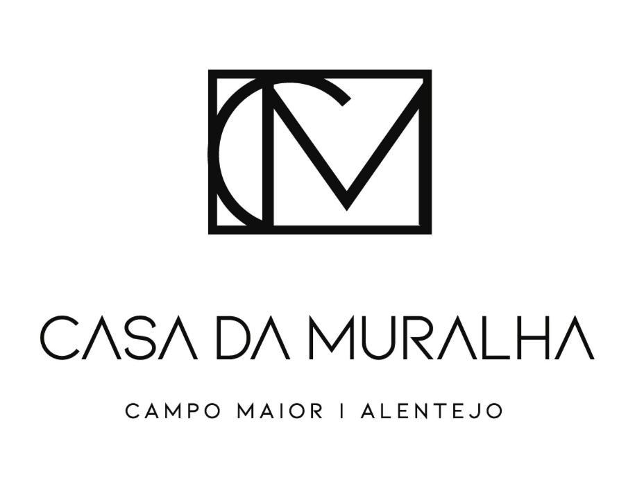 Casa Da Muralha - Alojamento Local - Campo Maior Apartment Bagian luar foto